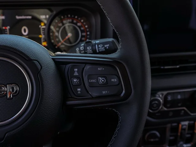 Nuevos JEEP WRANGLER à Estados chez autogozo