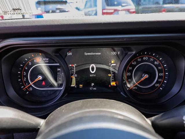Nuevos JEEP WRANGLER à Estados chez autogozo
