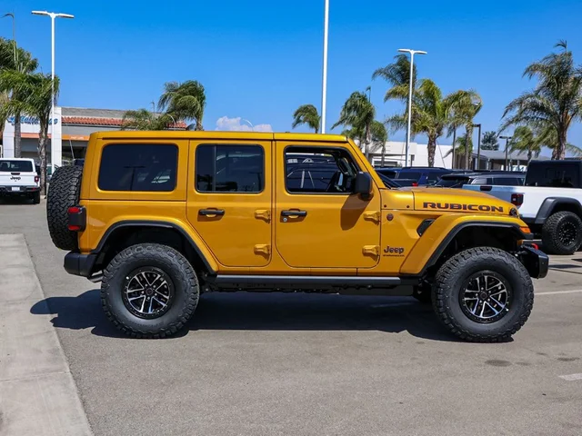 Nuevos JEEP WRANGLER à Estados chez autogozo