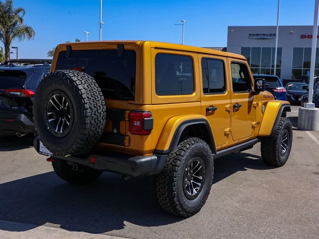Nuevos JEEP WRANGLER à Estados chez autogozo