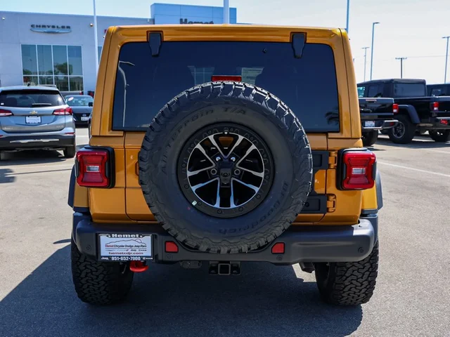 Nuevos JEEP WRANGLER à Estados chez autogozo