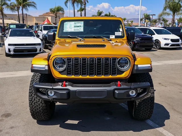 Nuevos JEEP WRANGLER à Estados chez autogozo