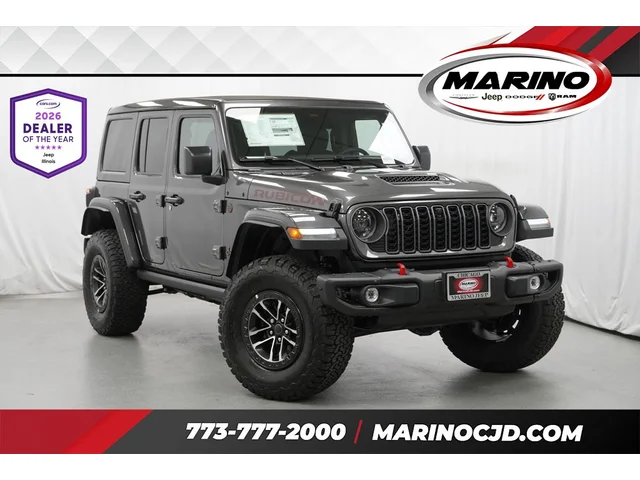 Nuevos JEEP WRANGLER à Estados chez autogozo