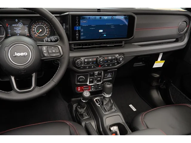 Nuevos JEEP WRANGLER à Estados chez autogozo