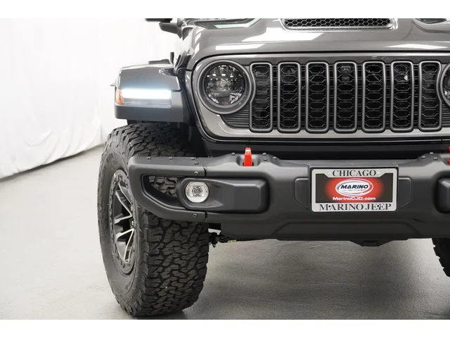 Nuevos JEEP WRANGLER à Estados chez autogozo
