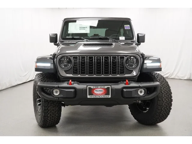 Nuevos JEEP WRANGLER à Estados chez autogozo