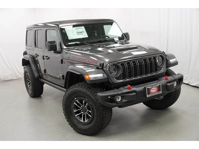 Nuevos JEEP WRANGLER à Estados chez autogozo