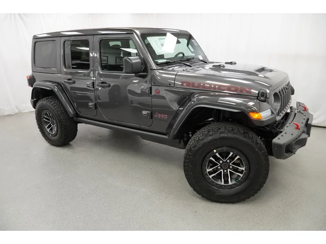 Nuevos JEEP WRANGLER à Estados chez autogozo