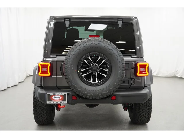 Nuevos JEEP WRANGLER à Estados chez autogozo