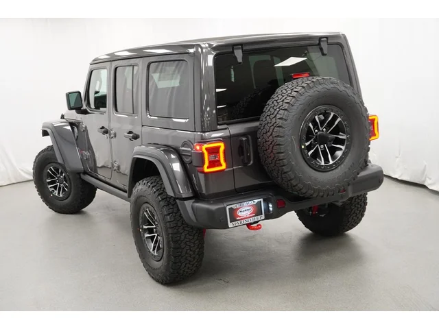 Nuevos JEEP WRANGLER à Estados chez autogozo