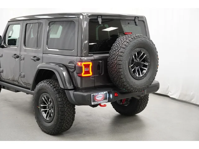 Nuevos JEEP WRANGLER à Estados chez autogozo