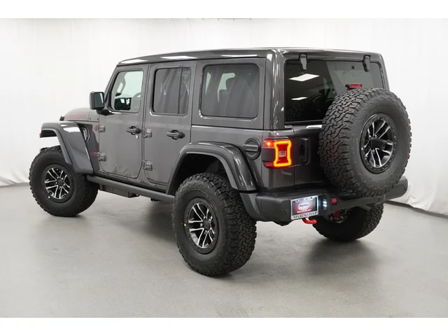 Nuevos JEEP WRANGLER à Estados chez autogozo