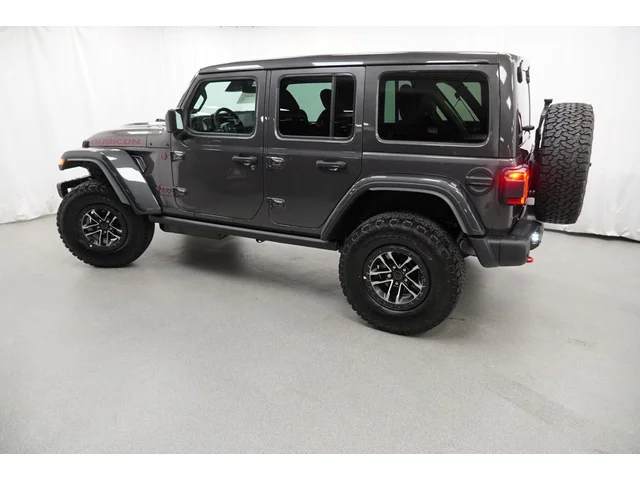 Nuevos JEEP WRANGLER à Estados chez autogozo