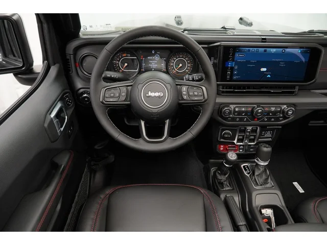 Nuevos JEEP WRANGLER à Estados chez autogozo