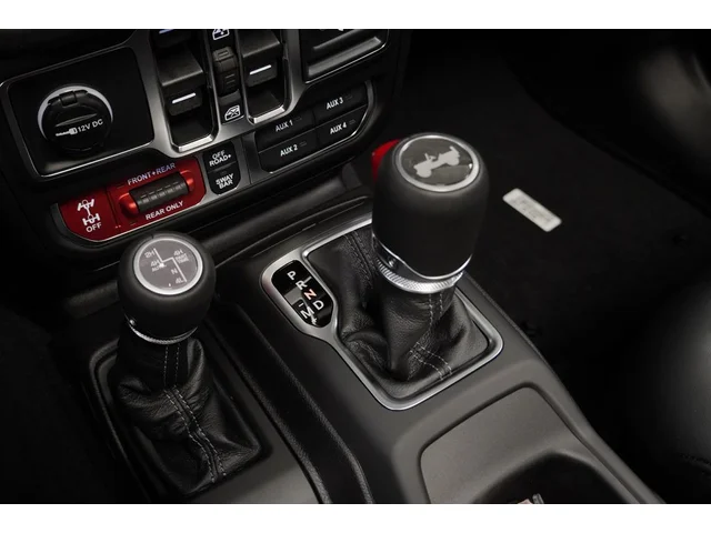 Nuevos JEEP WRANGLER à Estados chez autogozo