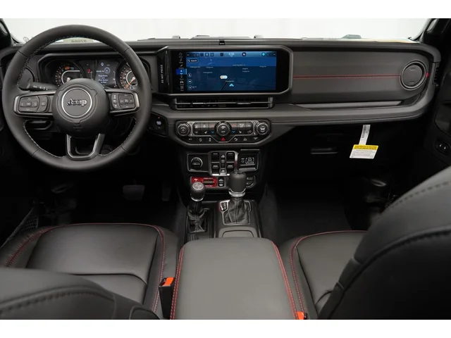 Nuevos JEEP WRANGLER à Estados chez autogozo