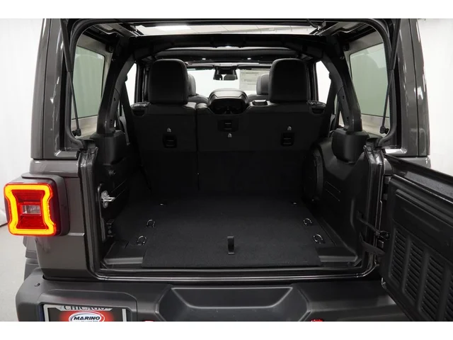 Nuevos JEEP WRANGLER à Estados chez autogozo