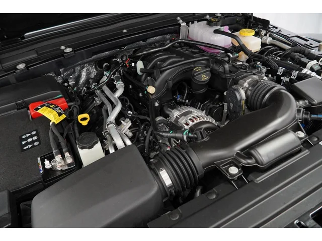Nuevos JEEP WRANGLER à Estados chez autogozo