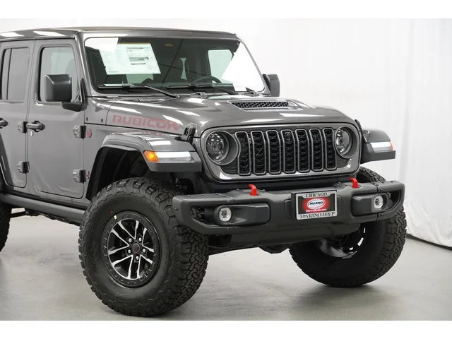 Nuevos JEEP WRANGLER à Estados chez autogozo