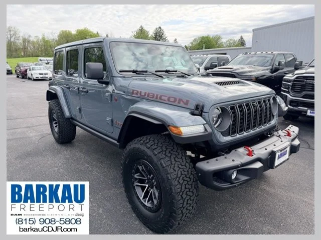 Nuevos JEEP WRANGLER à Estados chez autogozo