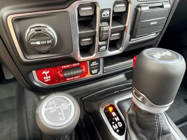 Nuevos JEEP WRANGLER à Estados chez autogozo