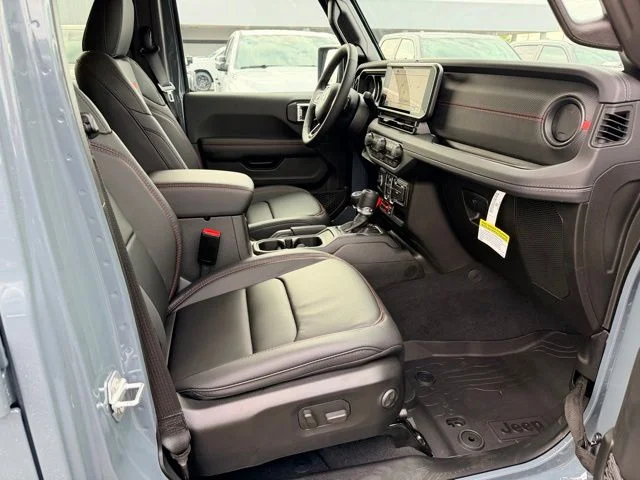 Nuevos JEEP WRANGLER à Estados chez autogozo
