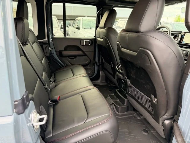 Nuevos JEEP WRANGLER à Estados chez autogozo
