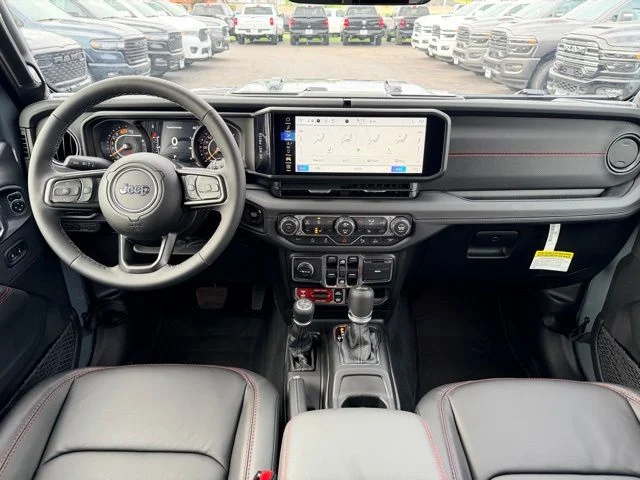 Nuevos JEEP WRANGLER à Estados chez autogozo