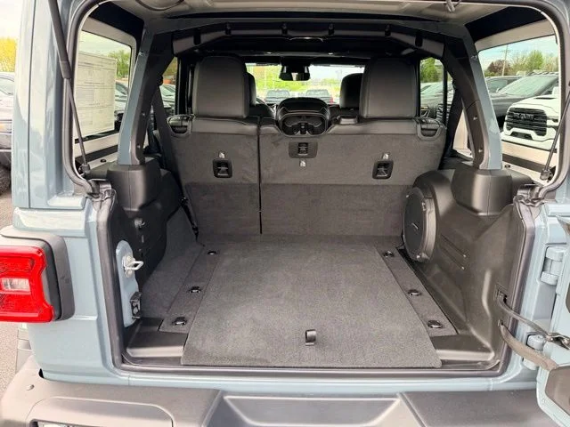 Nuevos JEEP WRANGLER à Estados chez autogozo