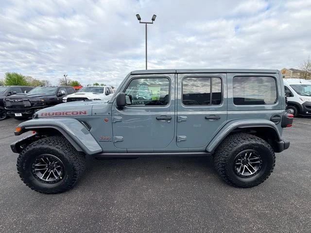 Nuevos JEEP WRANGLER à Estados chez autogozo