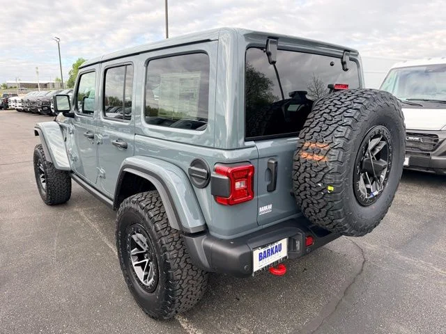 Nuevos JEEP WRANGLER à Estados chez autogozo
