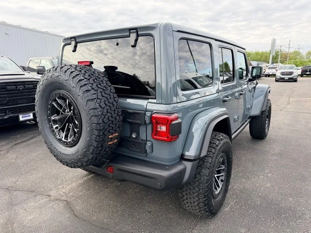 Nuevos JEEP WRANGLER à Estados chez autogozo