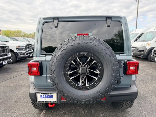 Nuevos JEEP WRANGLER à Estados chez autogozo