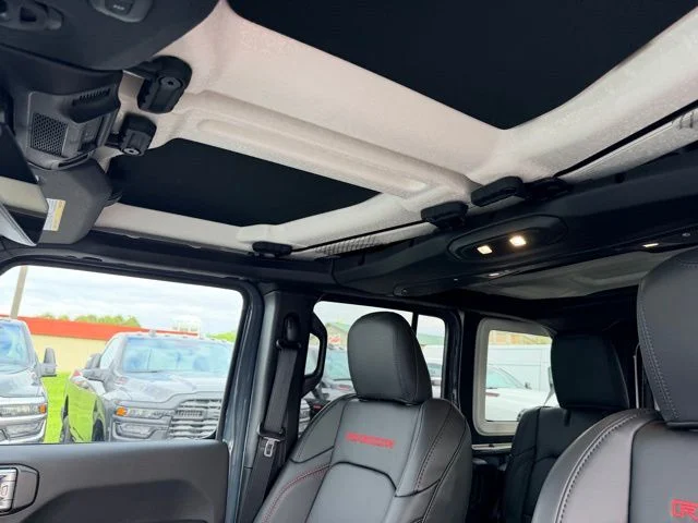 Nuevos JEEP WRANGLER à Estados chez autogozo