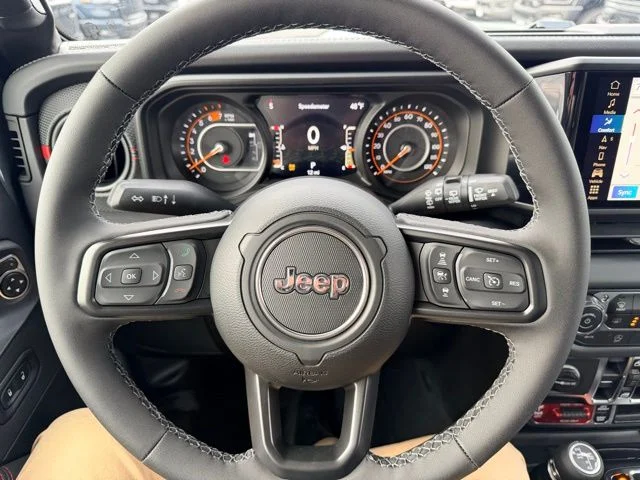 Nuevos JEEP WRANGLER à Estados chez autogozo