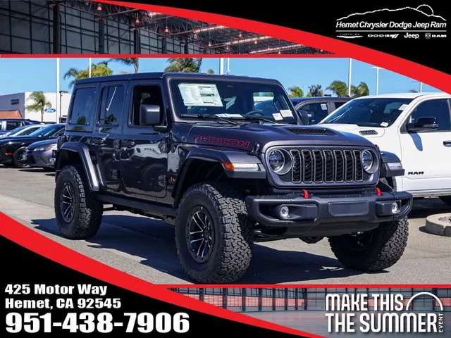 Nuevos JEEP WRANGLER à Estados chez autogozo