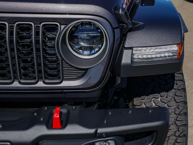 Nuevos JEEP WRANGLER à Estados chez autogozo