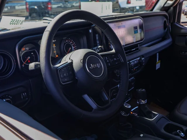 Nuevos JEEP WRANGLER à Estados chez autogozo