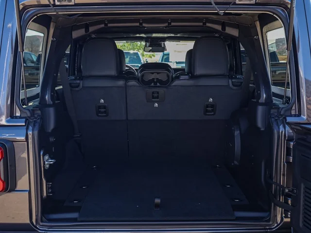 Nuevos JEEP WRANGLER à Estados chez autogozo