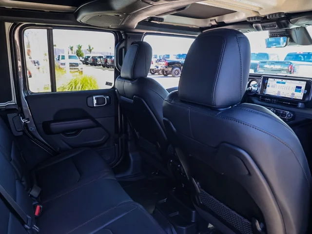 Nuevos JEEP WRANGLER à Estados chez autogozo