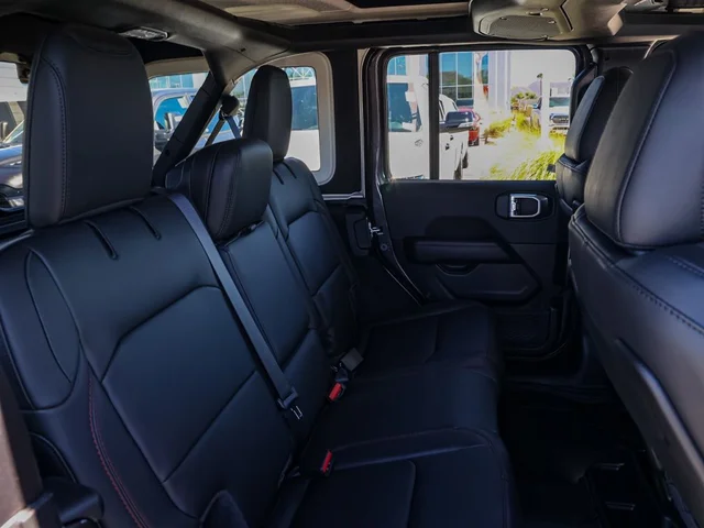 Nuevos JEEP WRANGLER à Estados chez autogozo