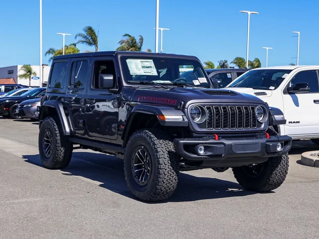 Nuevos JEEP WRANGLER à Estados chez autogozo