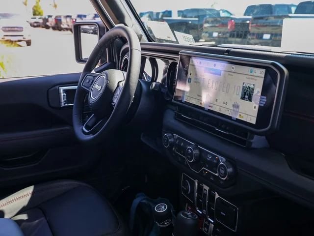 Nuevos JEEP WRANGLER à Estados chez autogozo