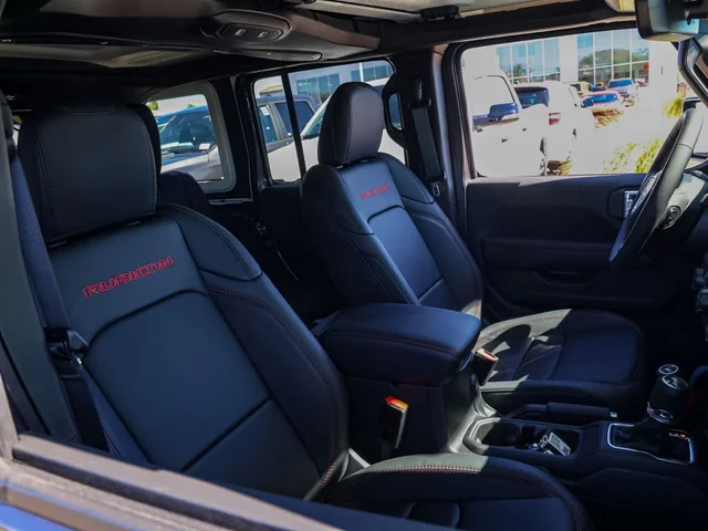 Nuevos JEEP WRANGLER à Estados chez autogozo