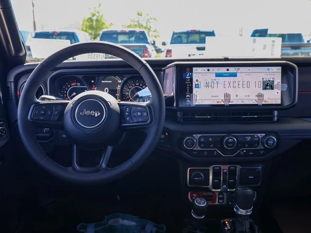 Nuevos JEEP WRANGLER à Estados chez autogozo