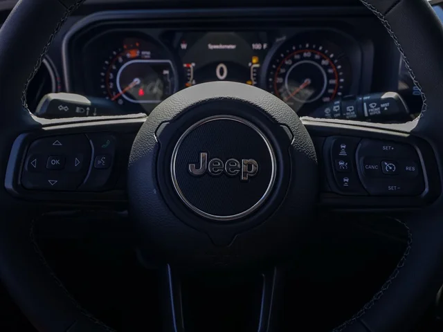 Nuevos JEEP WRANGLER à Estados chez autogozo