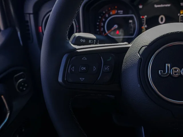 Nuevos JEEP WRANGLER à Estados chez autogozo
