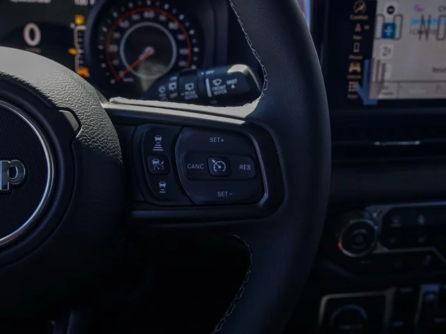 Nuevos JEEP WRANGLER à Estados chez autogozo