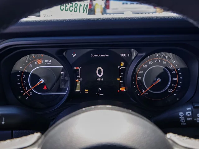 Nuevos JEEP WRANGLER à Estados chez autogozo