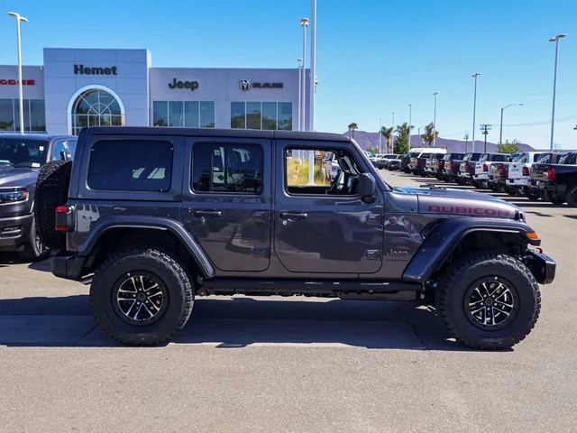 Nuevos JEEP WRANGLER à Estados chez autogozo